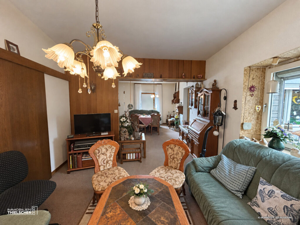 53 Wohnbereich EG Vorderhaus