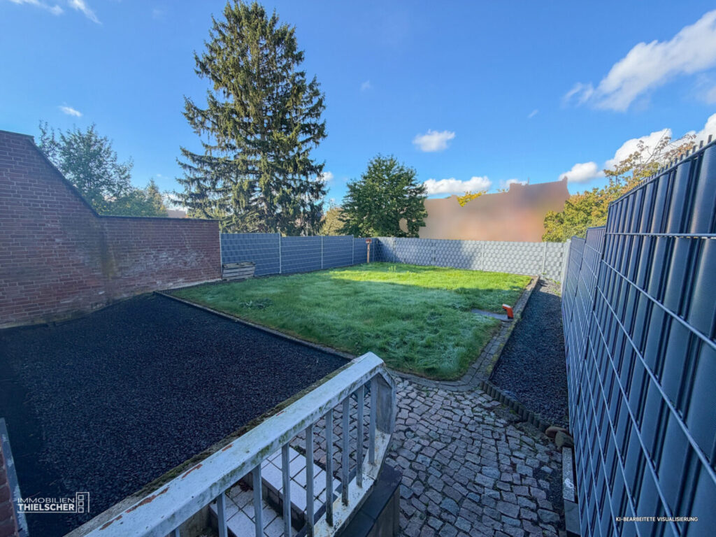 21 Garten