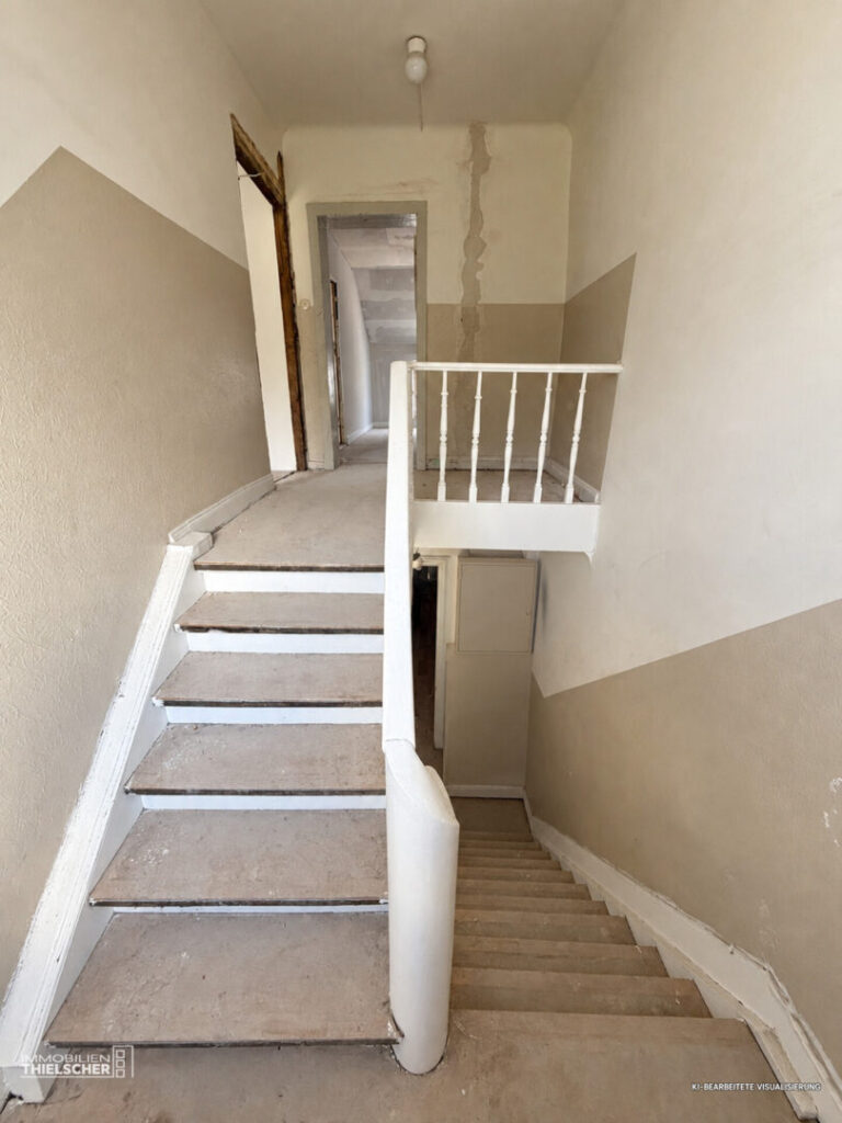 20 Treppenhaus OG-Spitzboden