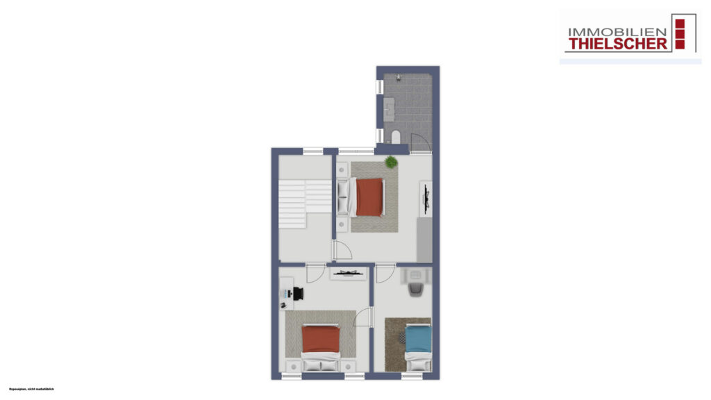 Grundriss OG