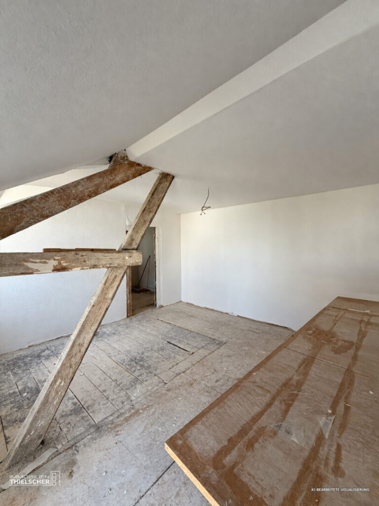 24 Raum 3 Spitzboden