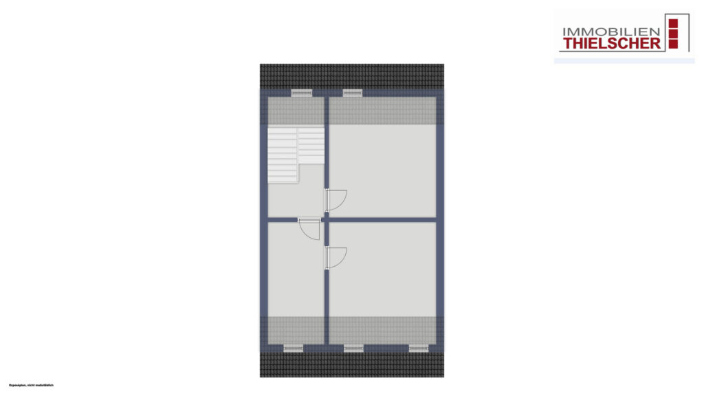 Grundriss DG