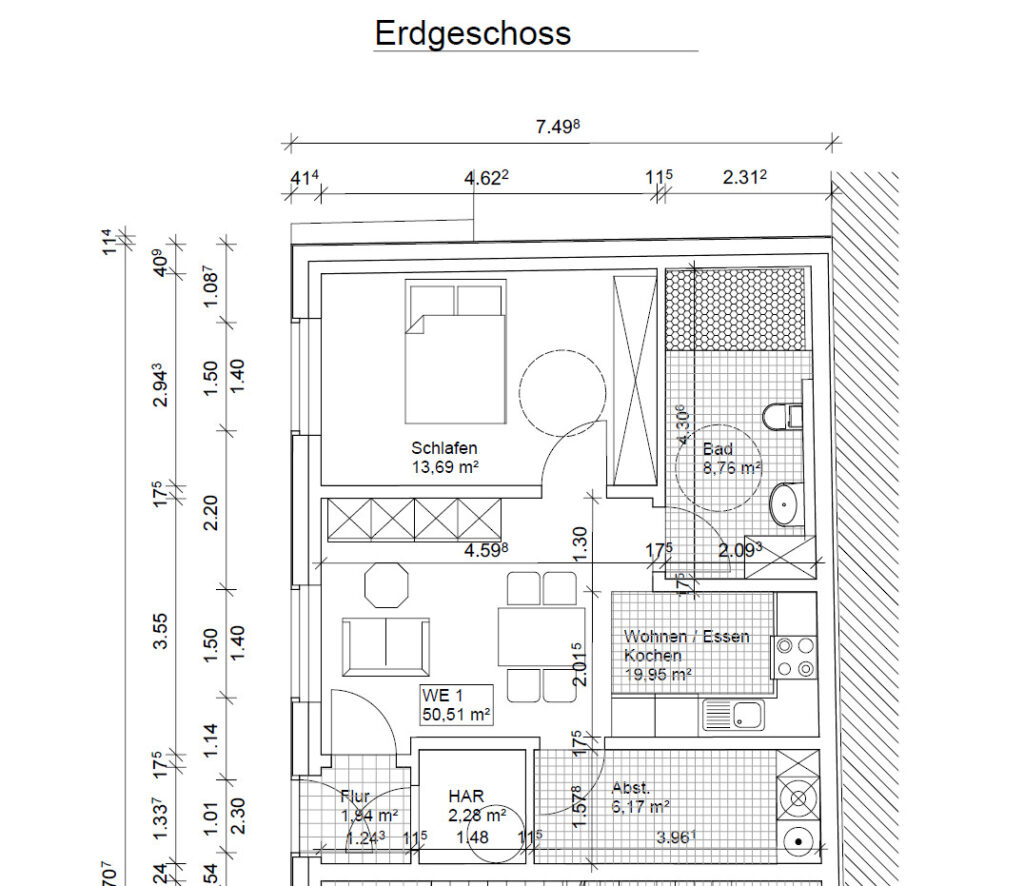 Grundriss