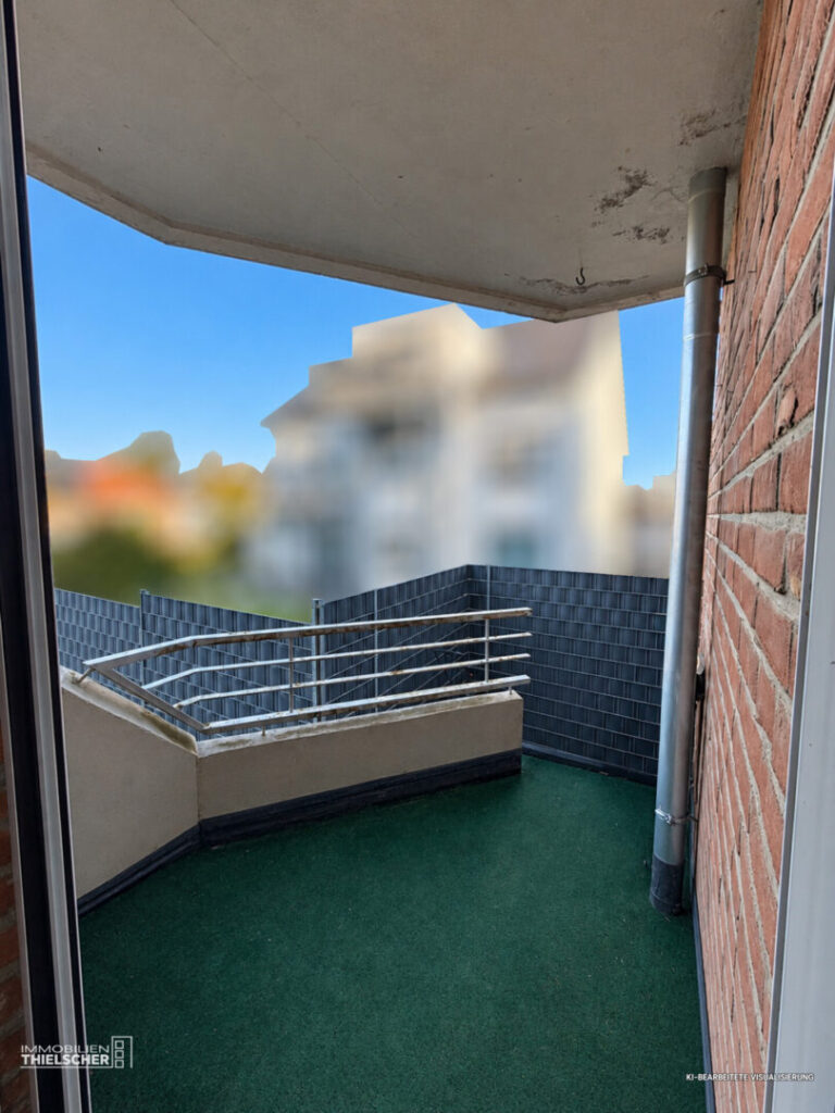 18 Balkon