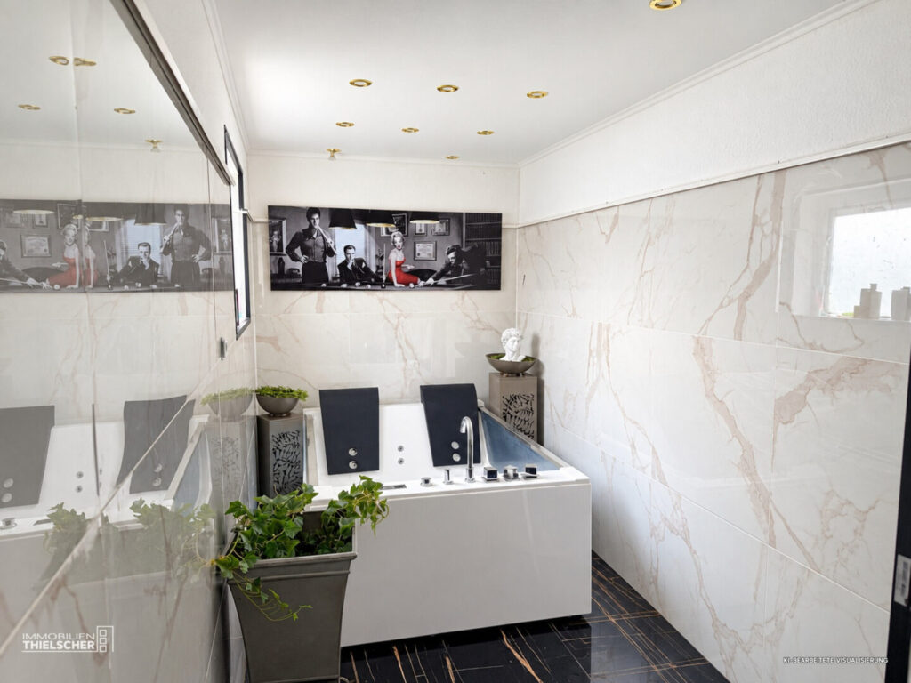 9 Badezimmer EG