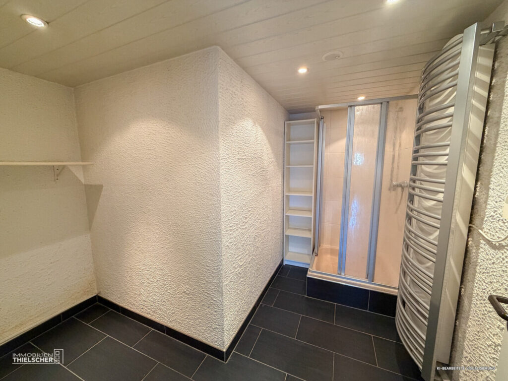 9 Dusche