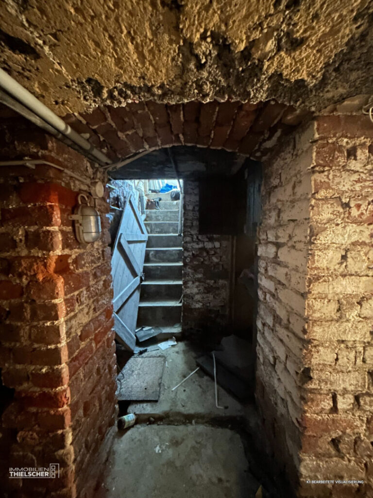 25 Kellertreppe