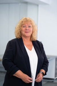 Frau Marita Rick
